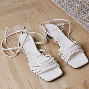 NWT Vagabond Anni Wrap Sandals (Size 40 / US 9-9.5)